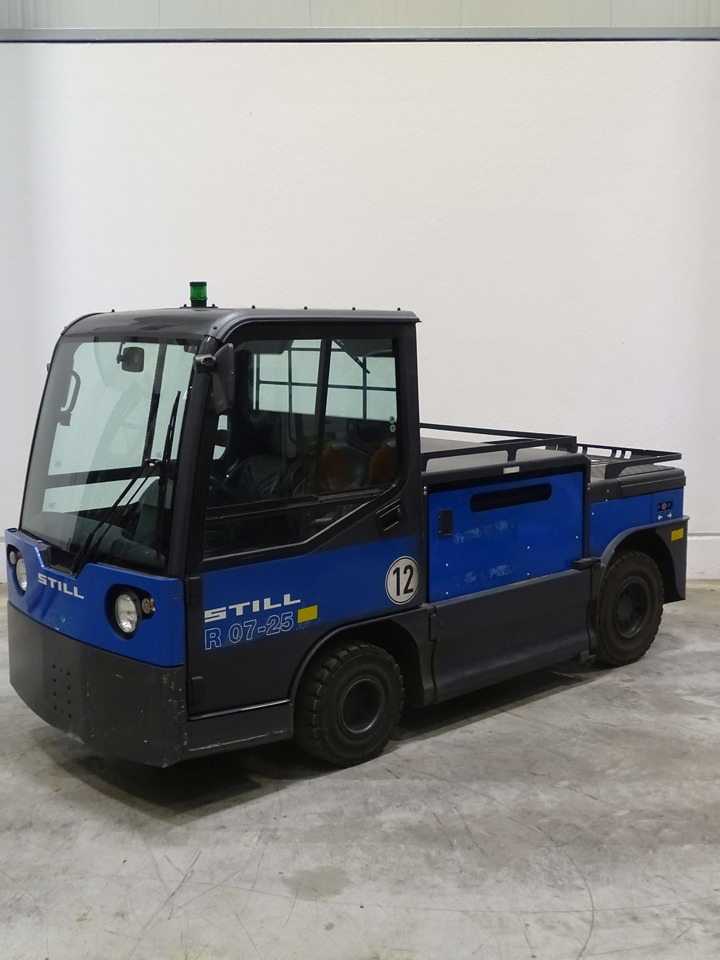 Still R07-25 - Remolcadora: foto 1 Still R07-25 - Remolcadora: foto 1