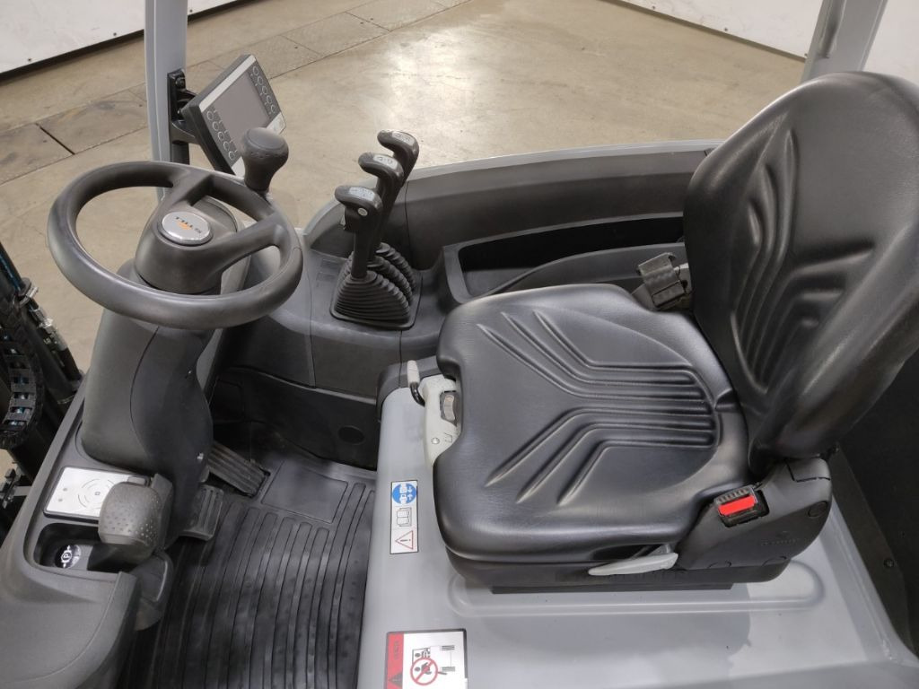 Carretilla elevadora eléctrica Still RX20-14C/LIION: foto 7