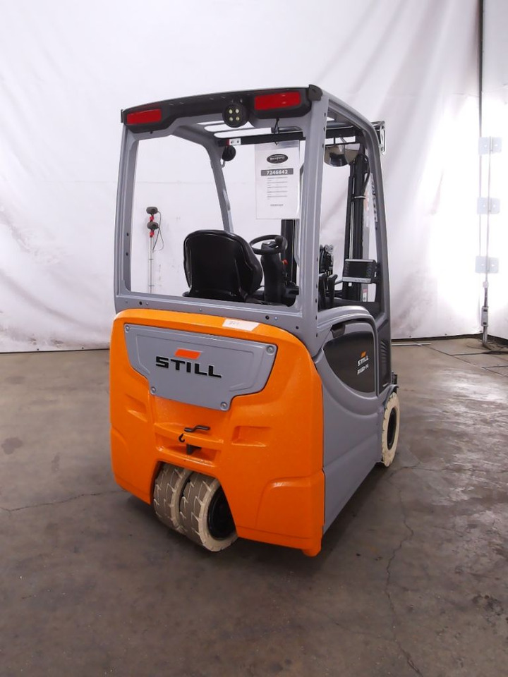 Carretilla elevadora eléctrica Still RX20-14C/LIION: foto 6