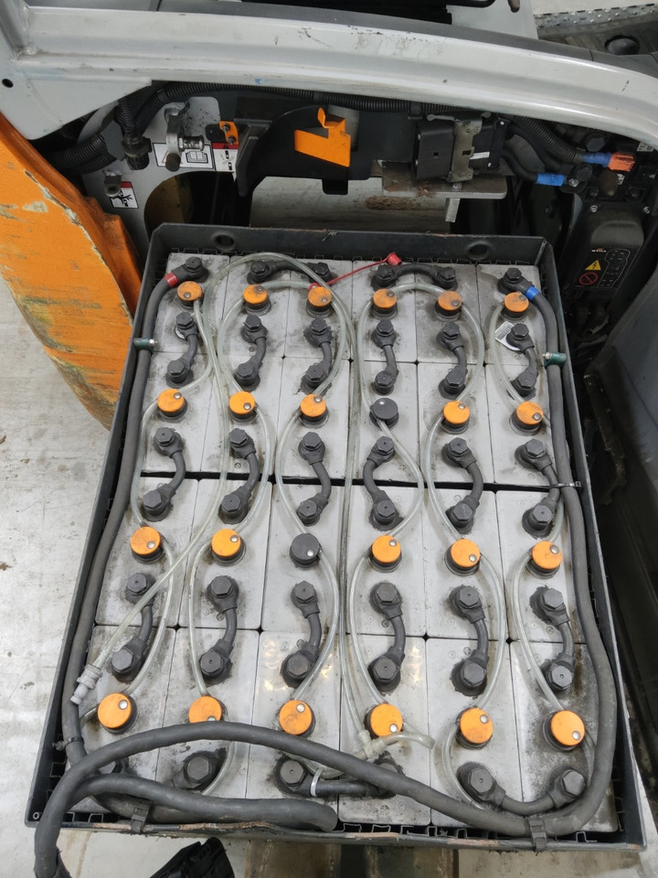 Still RX20-16 - Carretilla elevadora eléctrica: foto 4 Still RX20-16 - Carretilla elevadora eléctrica: foto 4