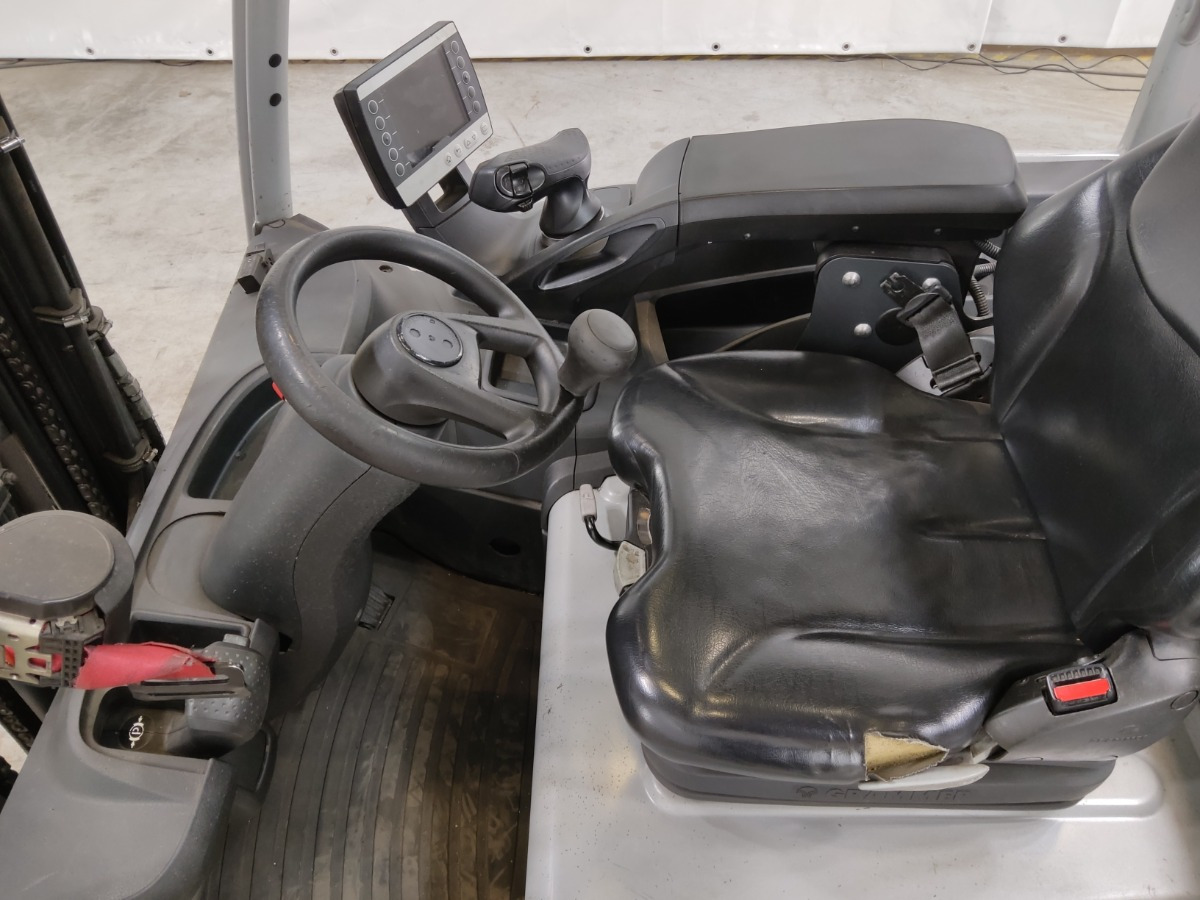 Still RX20-16 - Carretilla elevadora eléctrica: foto 3 Still RX20-16 - Carretilla elevadora eléctrica: foto 3