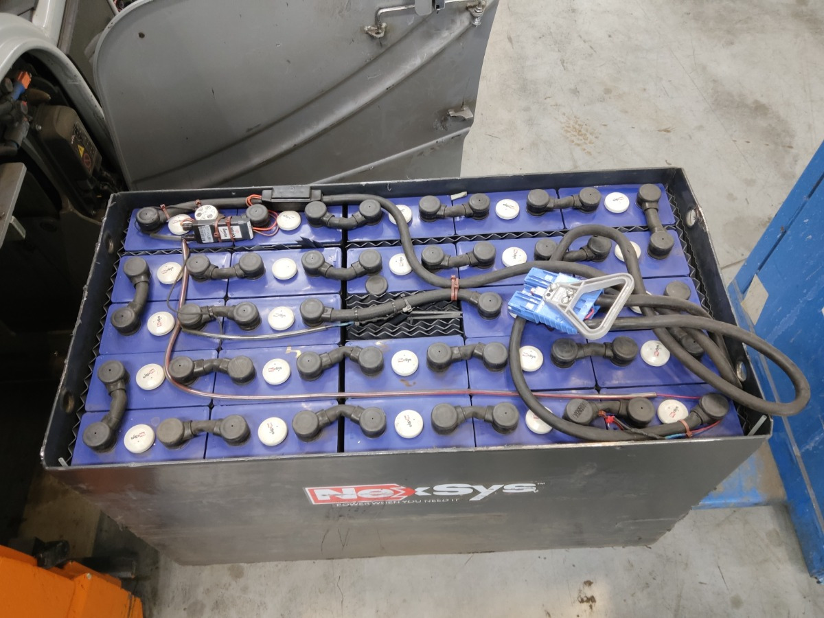 Still RX20-16 - Carretilla elevadora eléctrica: foto 4 Still RX20-16 - Carretilla elevadora eléctrica: foto 4