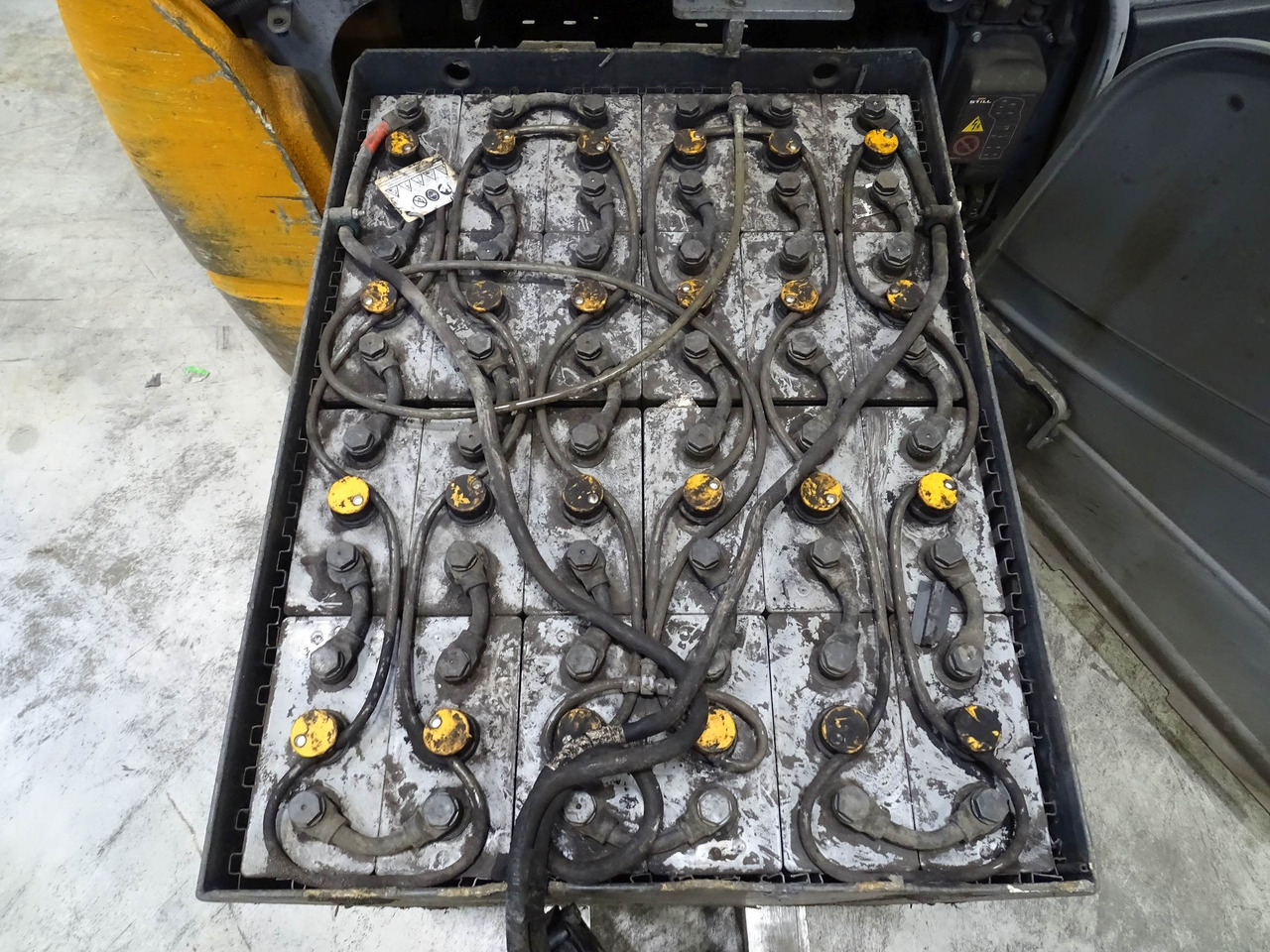 Still RX20-16 - Carretilla elevadora eléctrica: foto 4 Still RX20-16 - Carretilla elevadora eléctrica: foto 4