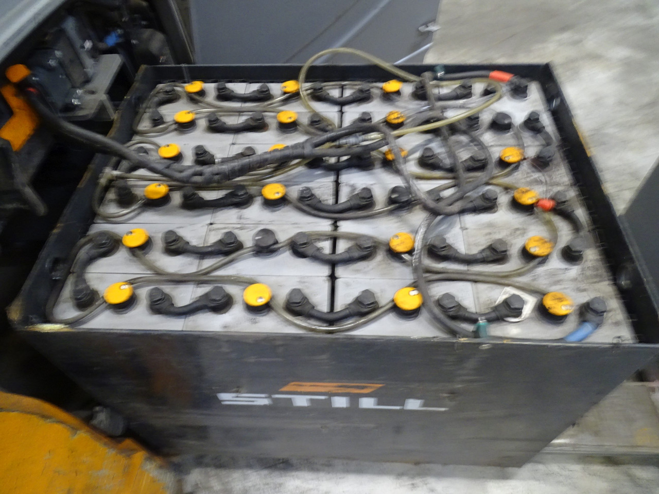 Still RX20-16 - Carretilla elevadora eléctrica: foto 4 Still RX20-16 - Carretilla elevadora eléctrica: foto 4