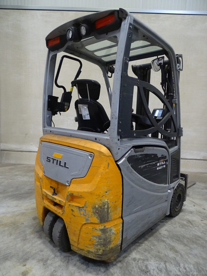 Still RX20-16 - Carretilla elevadora eléctrica: foto 2 Still RX20-16 - Carretilla elevadora eléctrica: foto 2