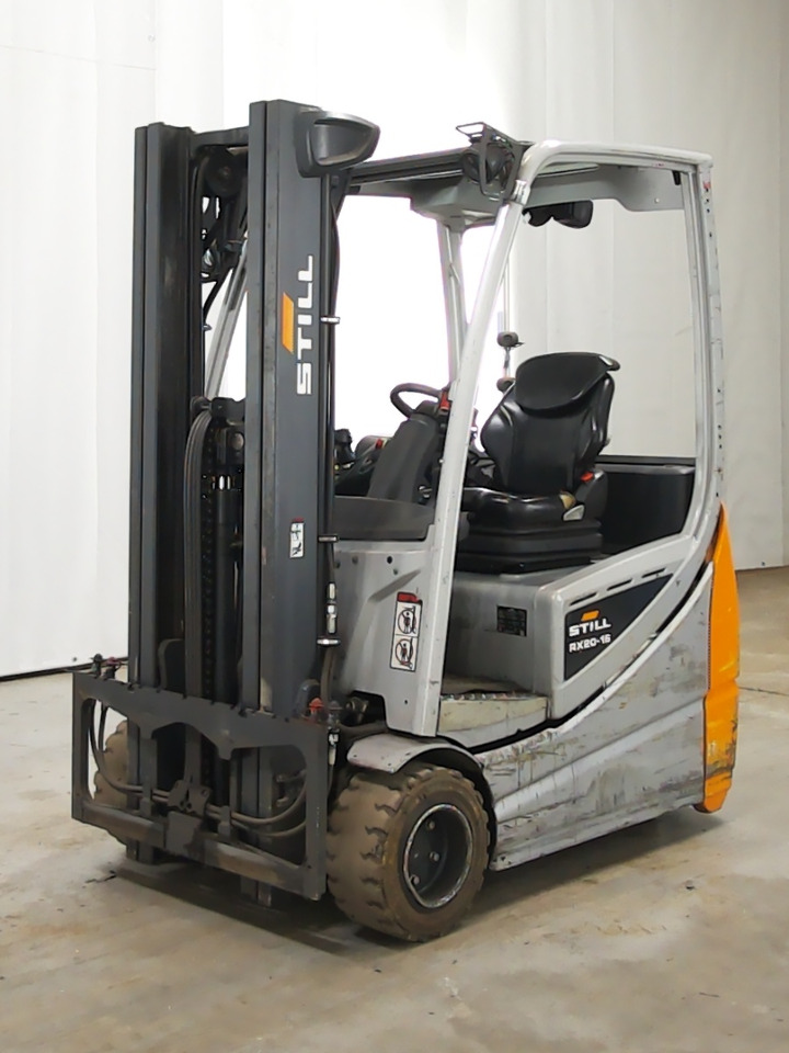 Still RX20-16 - Carretilla elevadora eléctrica: foto 1 Still RX20-16 - Carretilla elevadora eléctrica: foto 1