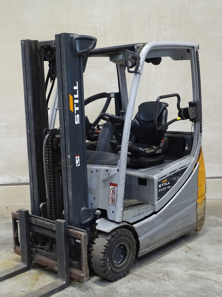 Still RX20-16 - Carretilla elevadora eléctrica: foto 1 Still RX20-16 - Carretilla elevadora eléctrica: foto 1