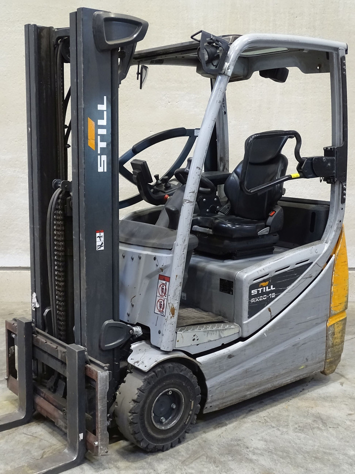 Still RX20-16 - Carretilla elevadora eléctrica: foto 1 Still RX20-16 - Carretilla elevadora eléctrica: foto 1