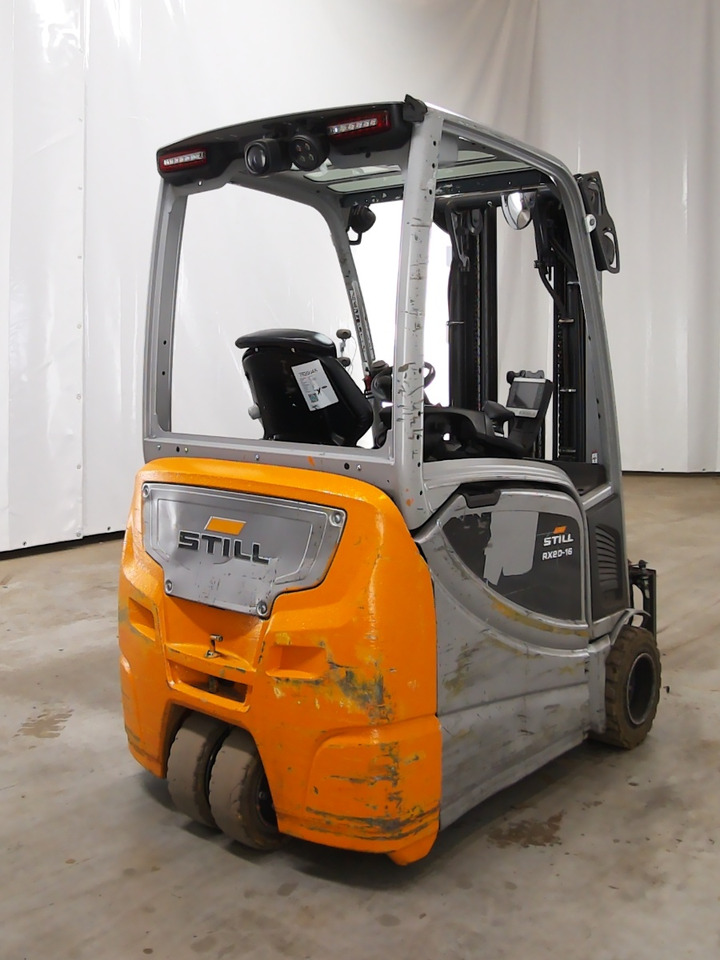 Still RX20-16 - Carretilla elevadora eléctrica: foto 2 Still RX20-16 - Carretilla elevadora eléctrica: foto 2