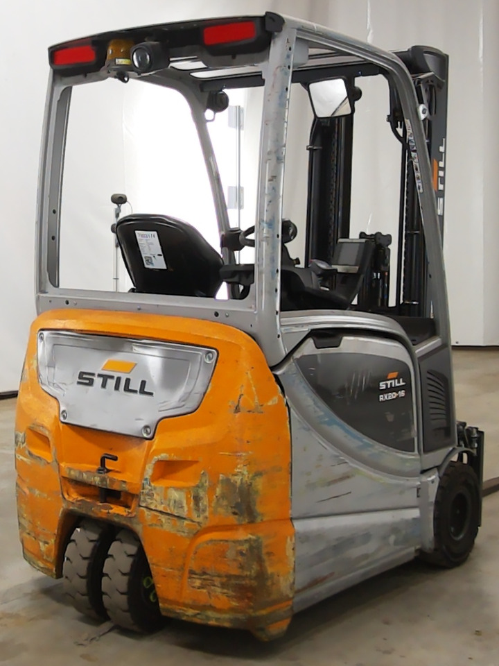 Still RX20-16 - Carretilla elevadora eléctrica: foto 2 Still RX20-16 - Carretilla elevadora eléctrica: foto 2