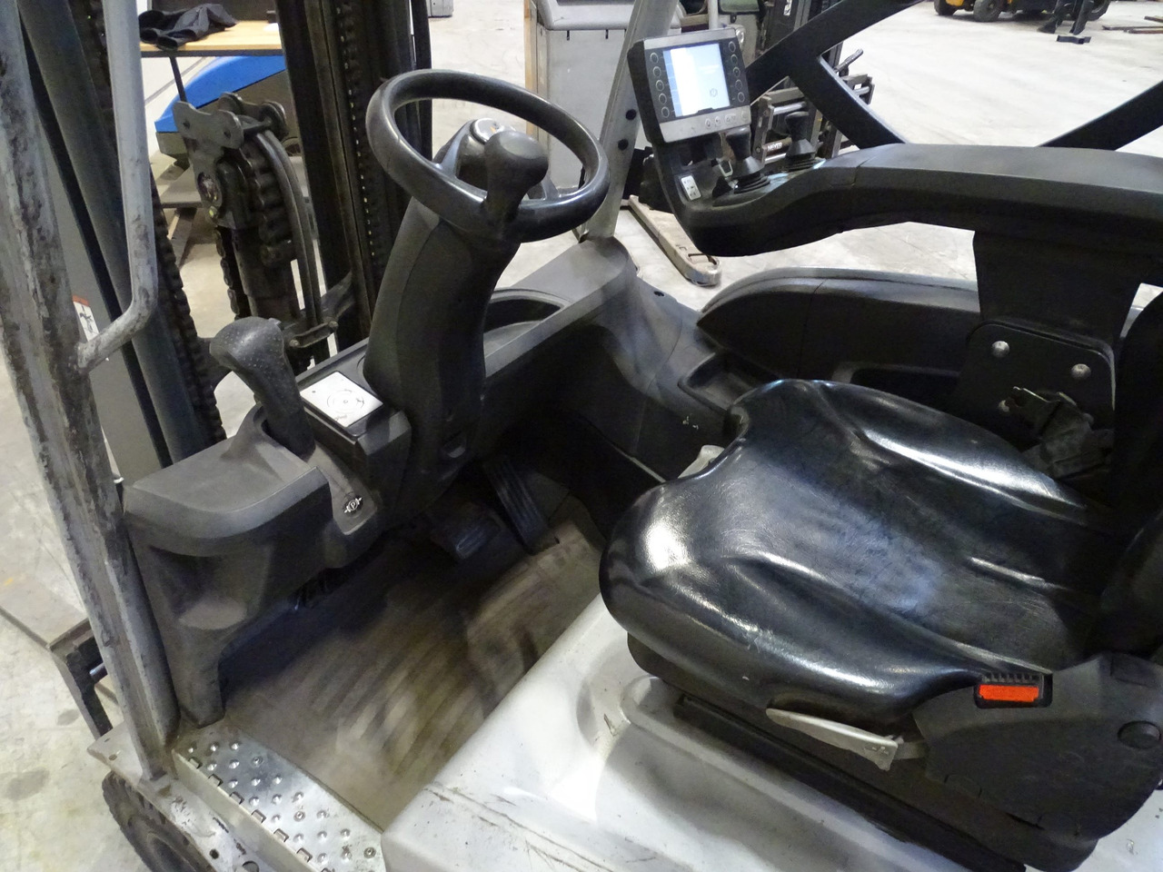 Still RX20-16 - Carretilla elevadora eléctrica: foto 3 Still RX20-16 - Carretilla elevadora eléctrica: foto 3