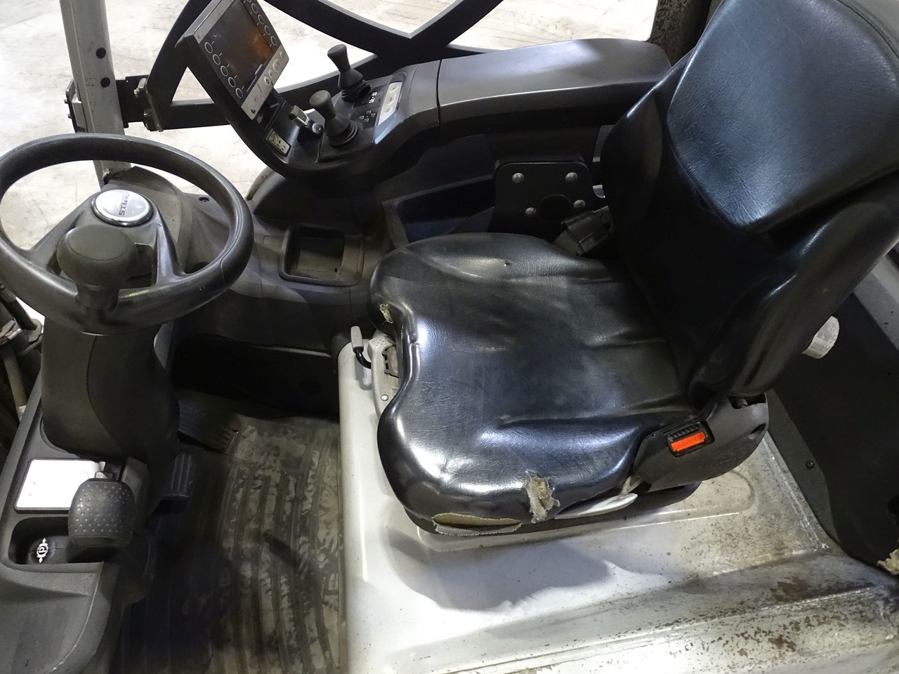 Still RX20-16 - Carretilla elevadora eléctrica: foto 3 Still RX20-16 - Carretilla elevadora eléctrica: foto 3