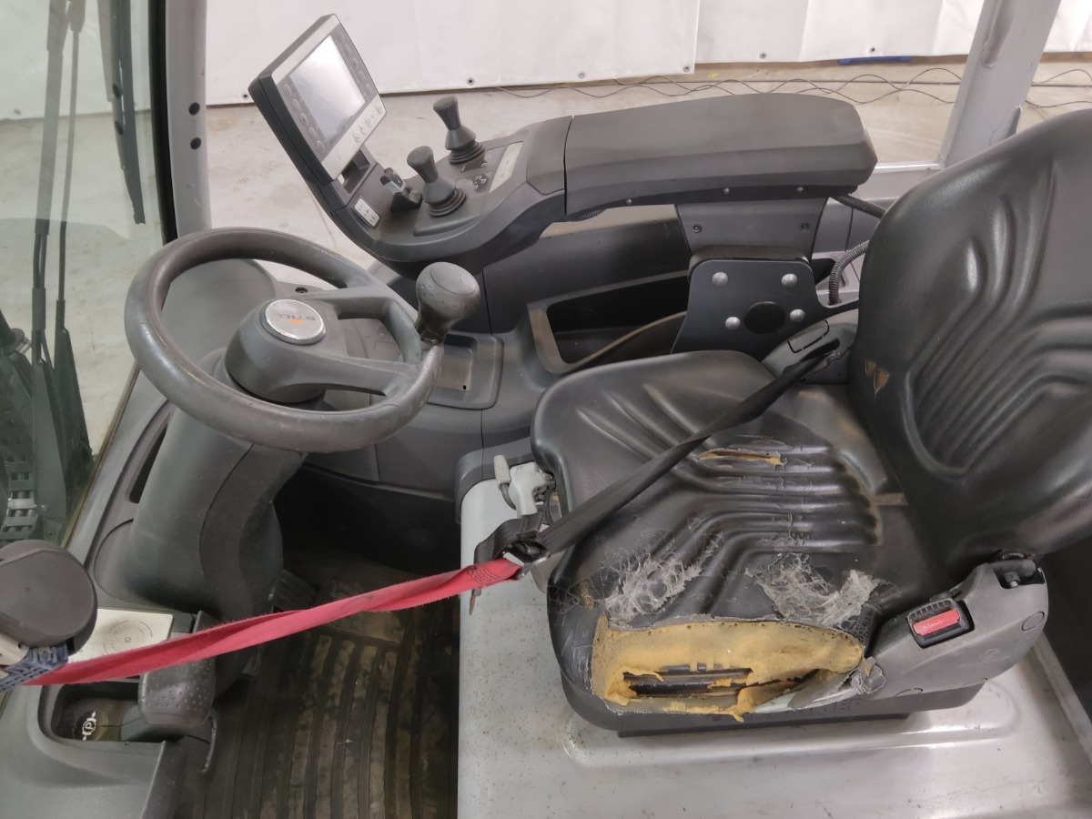 Still RX20-16 - Carretilla elevadora eléctrica: foto 3 Still RX20-16 - Carretilla elevadora eléctrica: foto 3