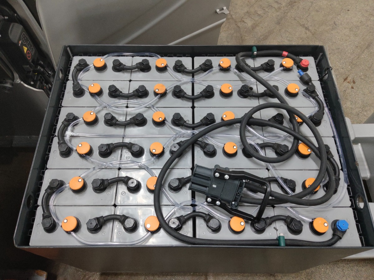 Still RX20-16/BRONZE - Carretilla elevadora eléctrica: foto 4 Still RX20-16/BRONZE - Carretilla elevadora eléctrica: foto 4