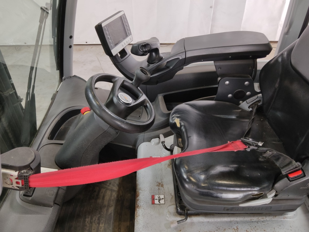 Still RX20-16C - Carretilla elevadora eléctrica: foto 3 Still RX20-16C - Carretilla elevadora eléctrica: foto 3