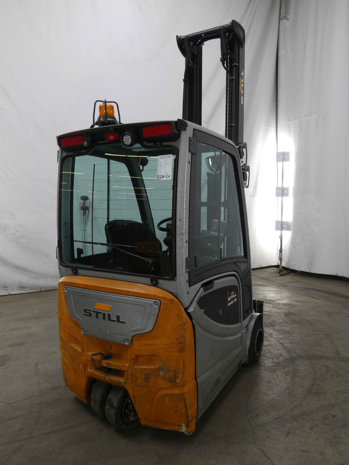 Still RX20-16C - Carretilla elevadora eléctrica: foto 2 Still RX20-16C - Carretilla elevadora eléctrica: foto 2