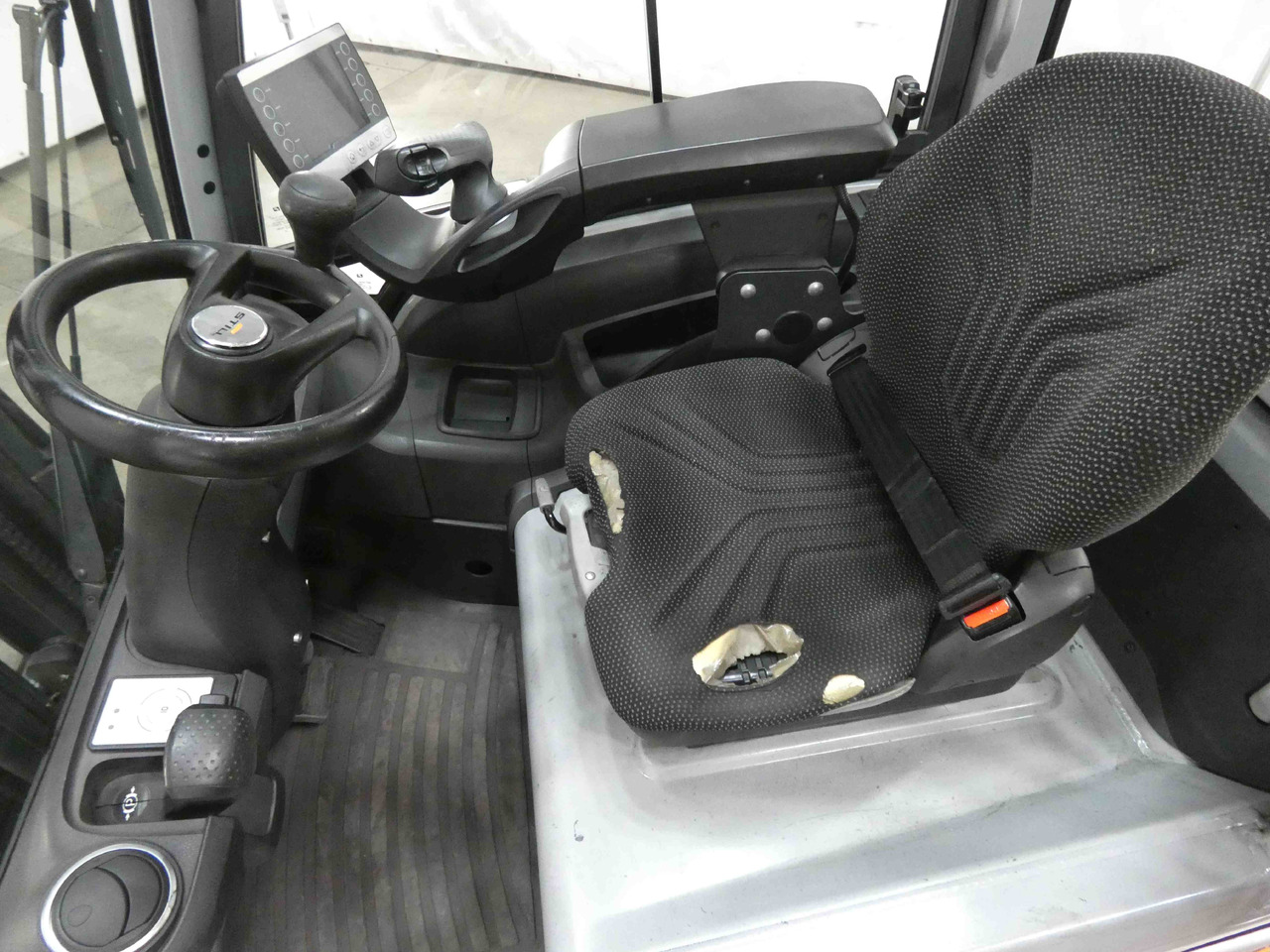 Still RX20-16C - Carretilla elevadora eléctrica: foto 3 Still RX20-16C - Carretilla elevadora eléctrica: foto 3