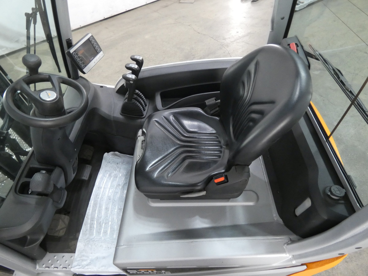 Still RX20-16C/BRONZE - Carretilla elevadora eléctrica: foto 3 Still RX20-16C/BRONZE - Carretilla elevadora eléctrica: foto 3