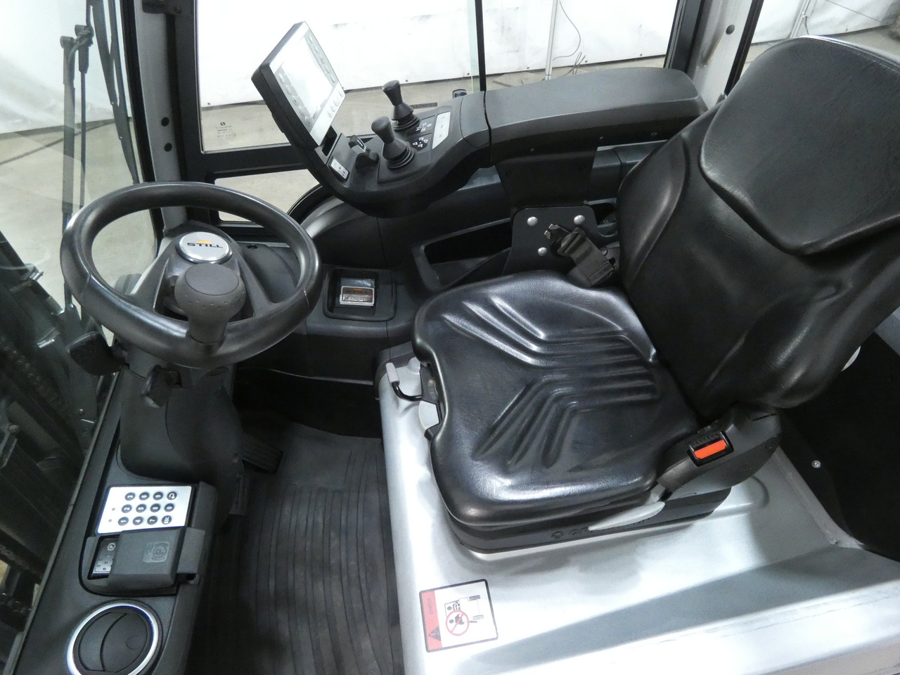 Still RX20-16L/BRONZE/BATT.NEU - Carretilla elevadora eléctrica: foto 3 Still RX20-16L/BRONZE/BATT.NEU - Carretilla elevadora eléctrica: foto 3