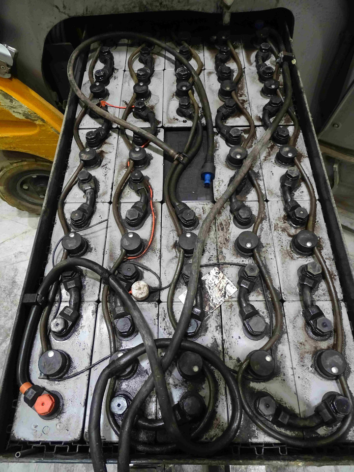 Still RX20-16P - Carretilla elevadora eléctrica: foto 4 Still RX20-16P - Carretilla elevadora eléctrica: foto 4