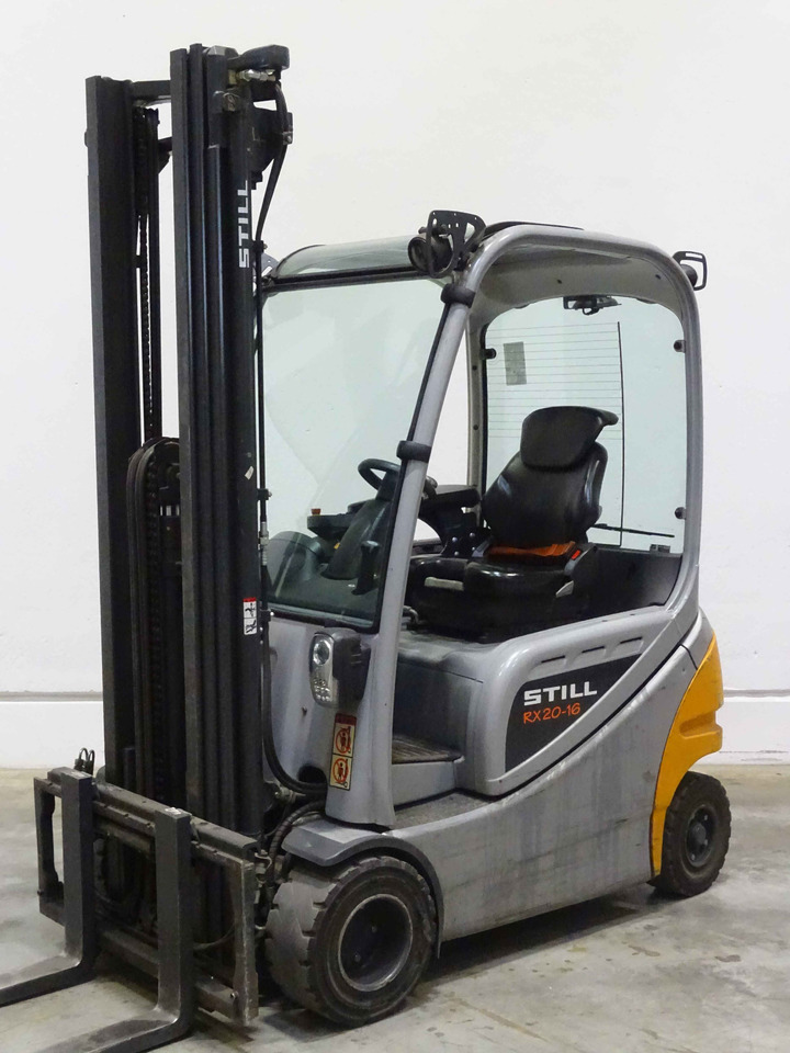 Still RX20-16P - Carretilla elevadora eléctrica: foto 1 Still RX20-16P - Carretilla elevadora eléctrica: foto 1