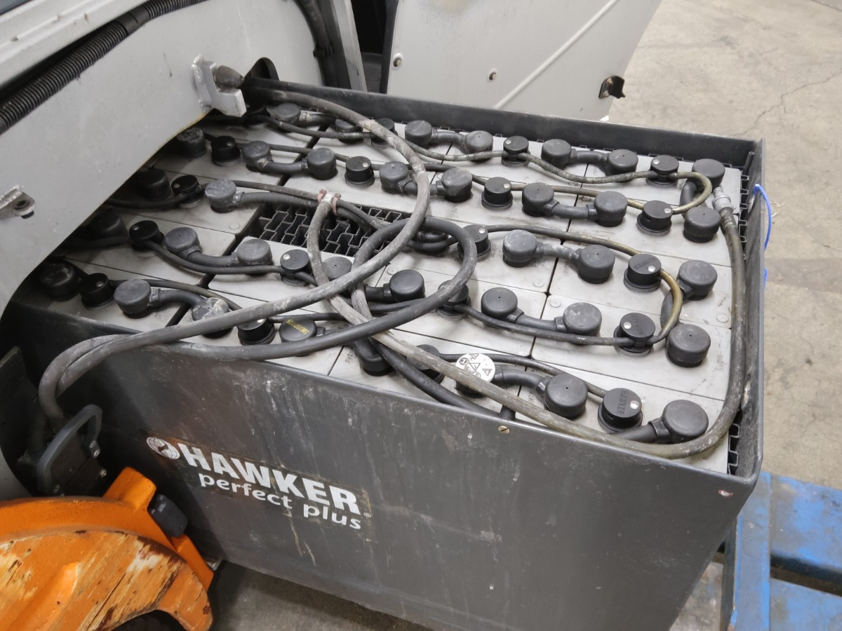 Still RX20-16P - Carretilla elevadora eléctrica: foto 4 Still RX20-16P - Carretilla elevadora eléctrica: foto 4