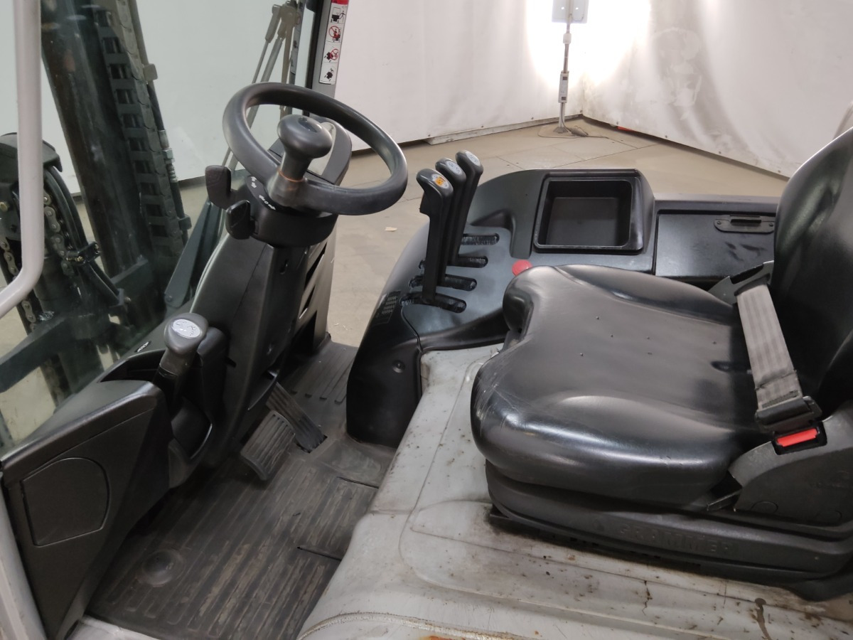 Still RX20-16P - Carretilla elevadora eléctrica: foto 3 Still RX20-16P - Carretilla elevadora eléctrica: foto 3