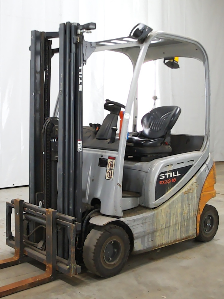 Still RX20-16P - Carretilla elevadora eléctrica: foto 1 Still RX20-16P - Carretilla elevadora eléctrica: foto 1