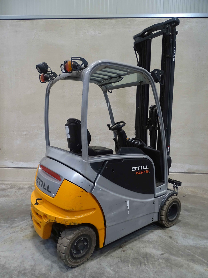 Still RX20-16P - Carretilla elevadora eléctrica: foto 2 Still RX20-16P - Carretilla elevadora eléctrica: foto 2