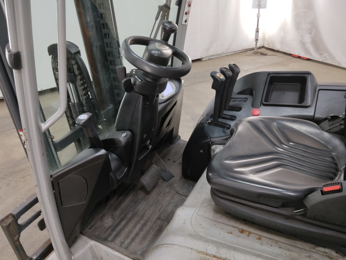 Still RX20-16P - Carretilla elevadora eléctrica: foto 3 Still RX20-16P - Carretilla elevadora eléctrica: foto 3