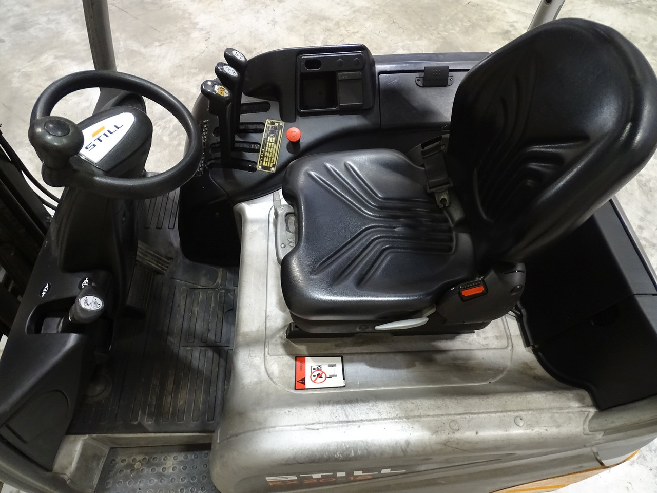 Still RX20-18 - Carretilla elevadora eléctrica: foto 3 Still RX20-18 - Carretilla elevadora eléctrica: foto 3