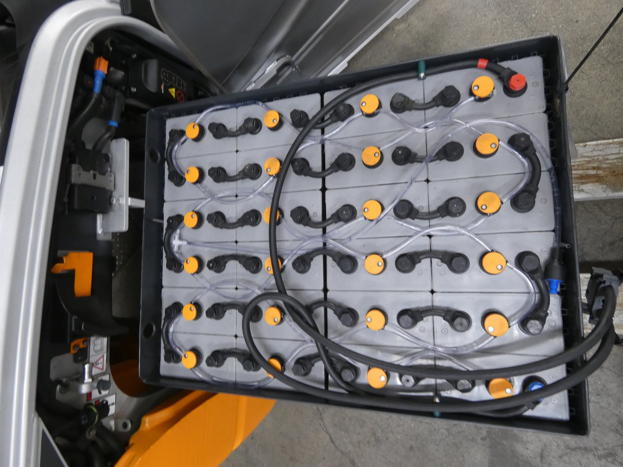 Still RX20-18 - Carretilla elevadora eléctrica: foto 4 Still RX20-18 - Carretilla elevadora eléctrica: foto 4