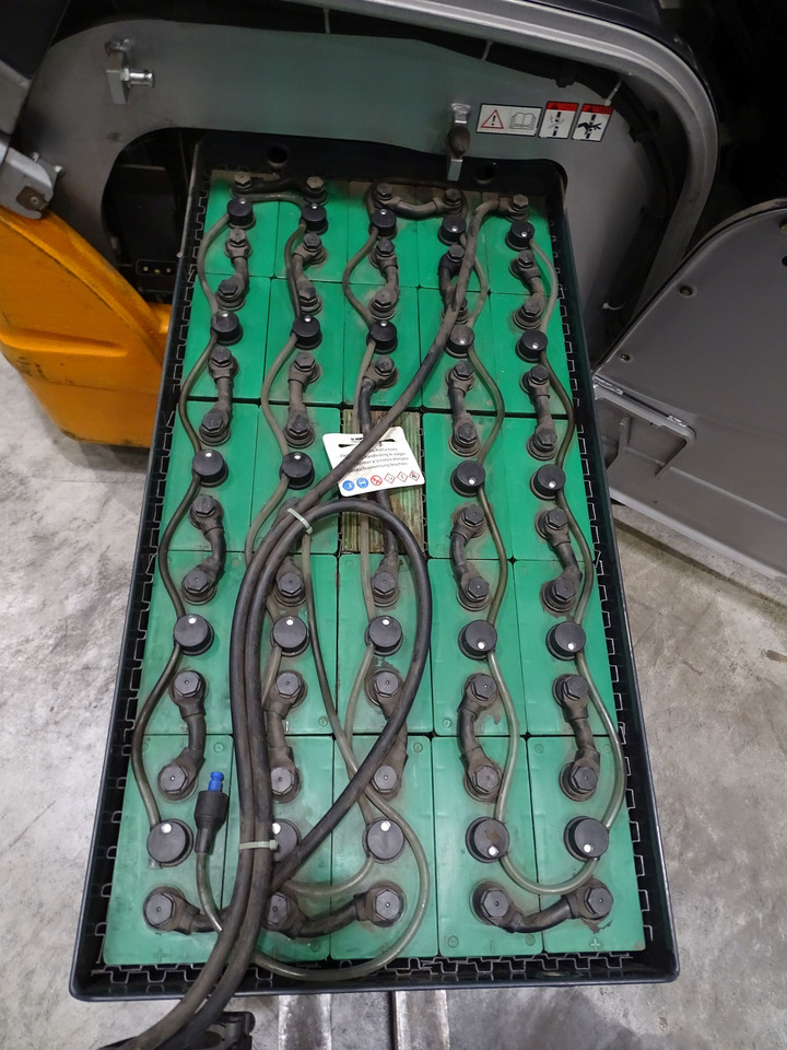 Still RX20-18 - Carretilla elevadora eléctrica: foto 4 Still RX20-18 - Carretilla elevadora eléctrica: foto 4