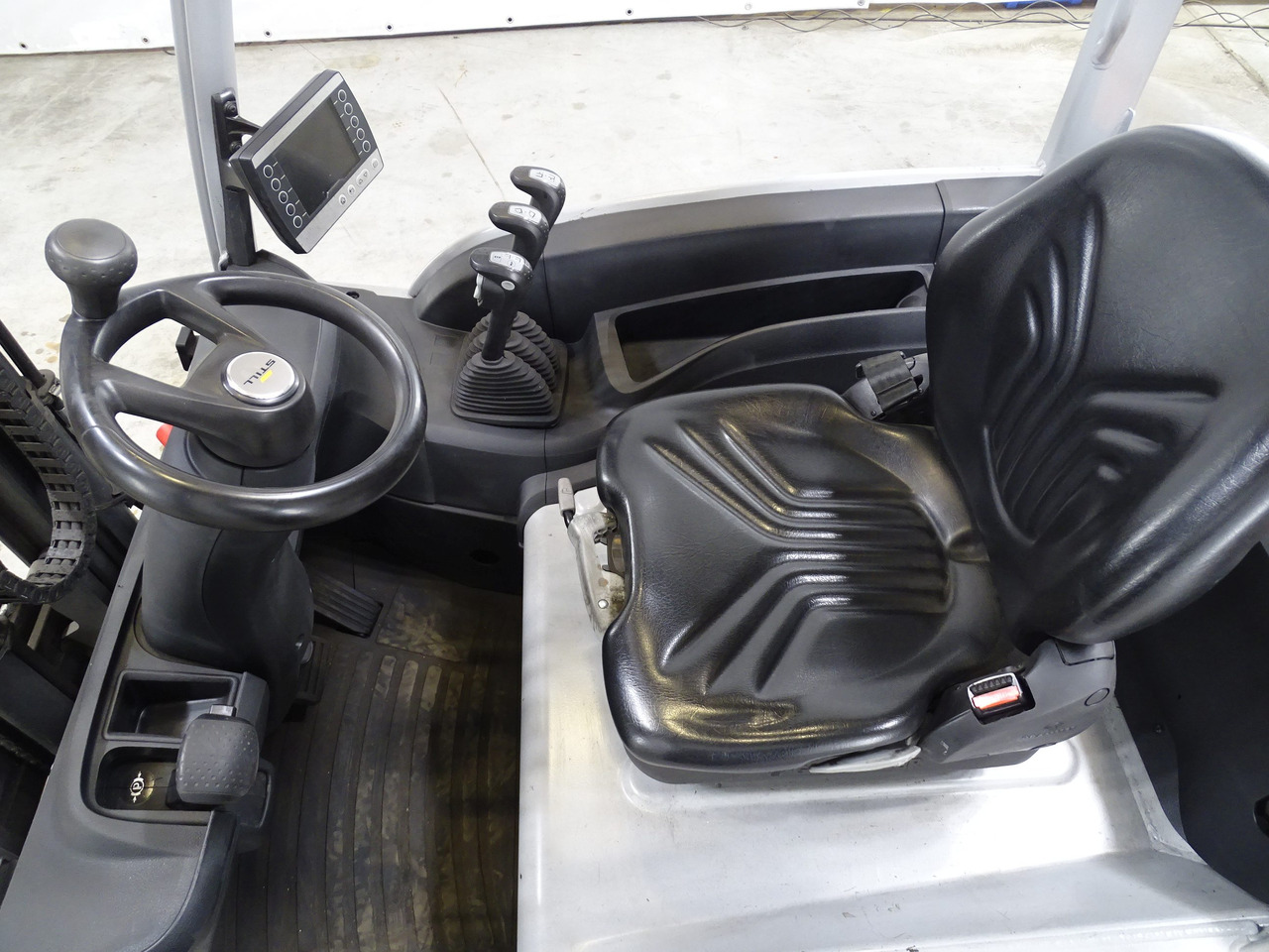 Still RX20-18L - Carretilla elevadora eléctrica: foto 3 Still RX20-18L - Carretilla elevadora eléctrica: foto 3