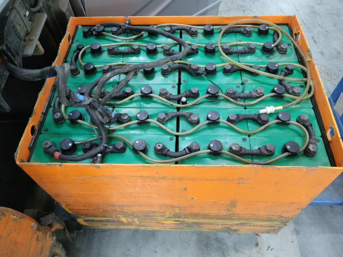 Still RX20-20P - Carretilla elevadora eléctrica: foto 4 Still RX20-20P - Carretilla elevadora eléctrica: foto 4