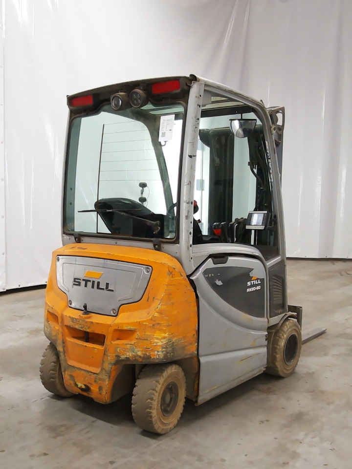 Still RX20-20P - Carretilla elevadora eléctrica: foto 2 Still RX20-20P - Carretilla elevadora eléctrica: foto 2