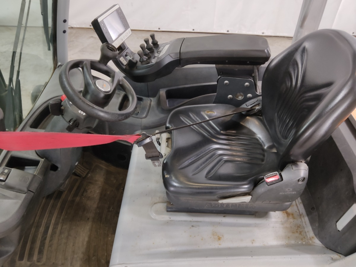 Still RX20-20P - Carretilla elevadora eléctrica: foto 3 Still RX20-20P - Carretilla elevadora eléctrica: foto 3