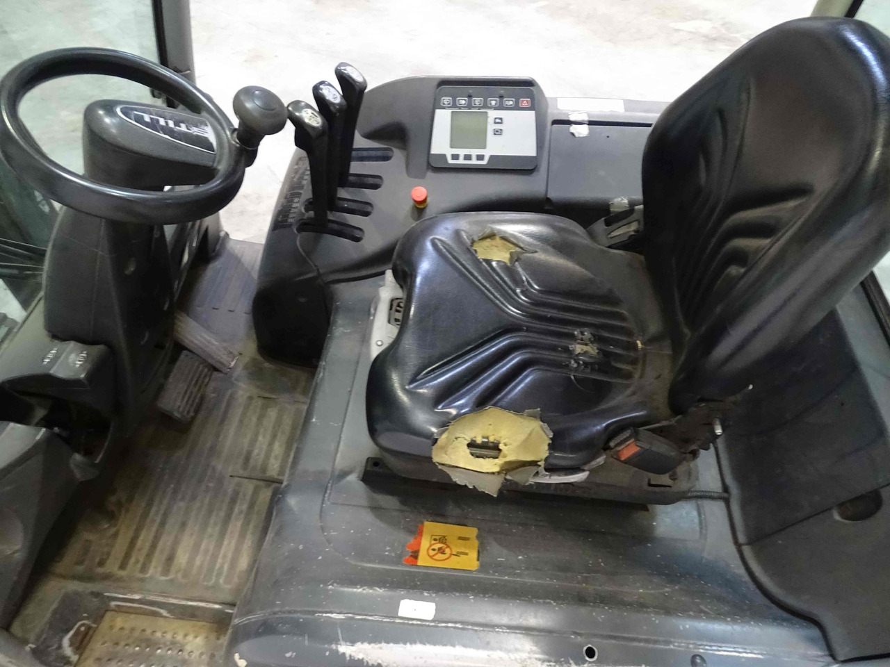 Still RX20-20P - Carretilla elevadora eléctrica: foto 3 Still RX20-20P - Carretilla elevadora eléctrica: foto 3