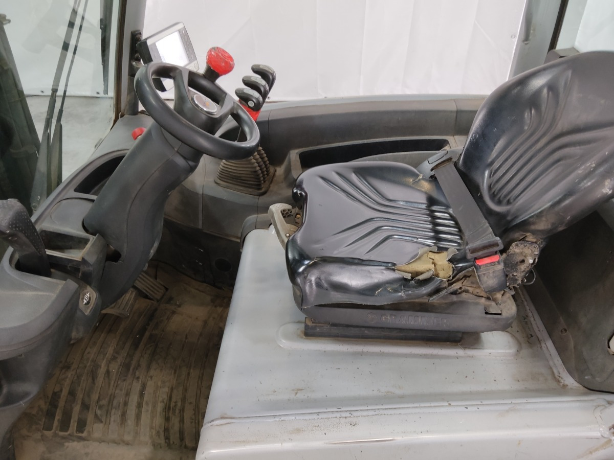 Still RX20-20P - Carretilla elevadora eléctrica: foto 3 Still RX20-20P - Carretilla elevadora eléctrica: foto 3