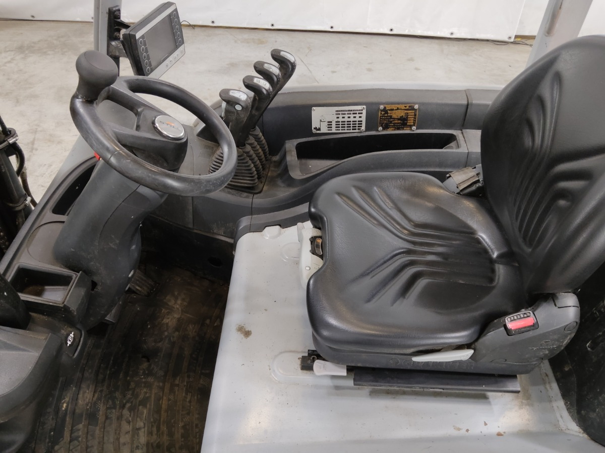 Still RX20-20PL - Carretilla elevadora eléctrica: foto 3 Still RX20-20PL - Carretilla elevadora eléctrica: foto 3