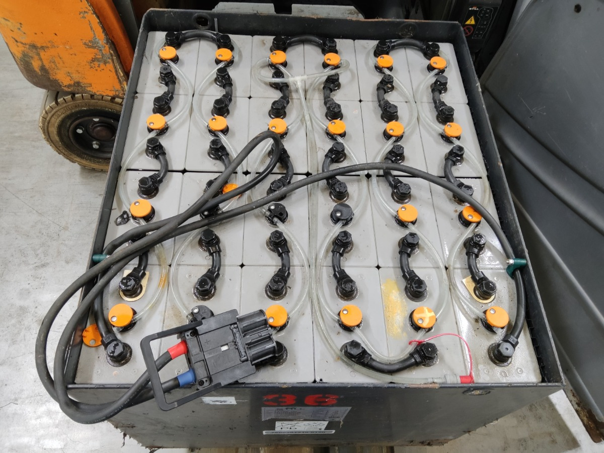 Still RX20-20PL - Carretilla elevadora eléctrica: foto 4 Still RX20-20PL - Carretilla elevadora eléctrica: foto 4