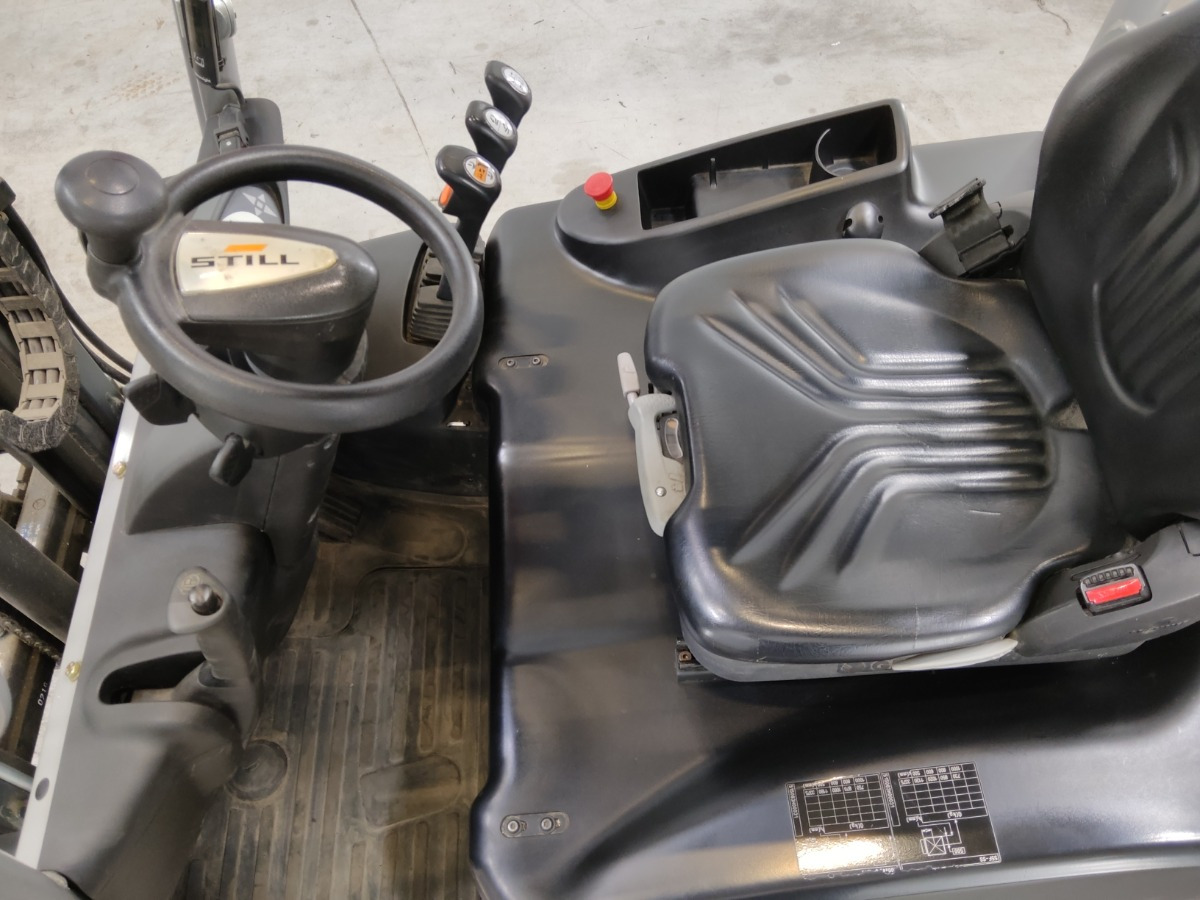 Still RX50-13 - Carretilla elevadora eléctrica: foto 3 Still RX50-13 - Carretilla elevadora eléctrica: foto 3