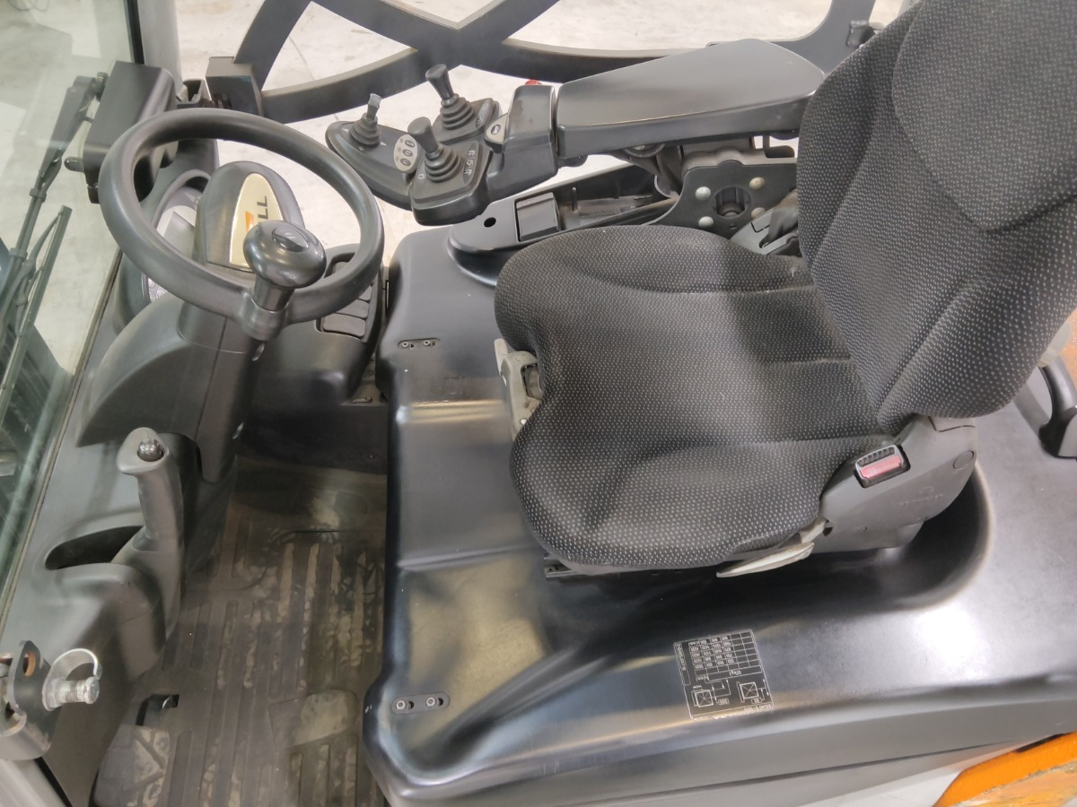 Still RX50-15 - Carretilla elevadora eléctrica: foto 3 Still RX50-15 - Carretilla elevadora eléctrica: foto 3