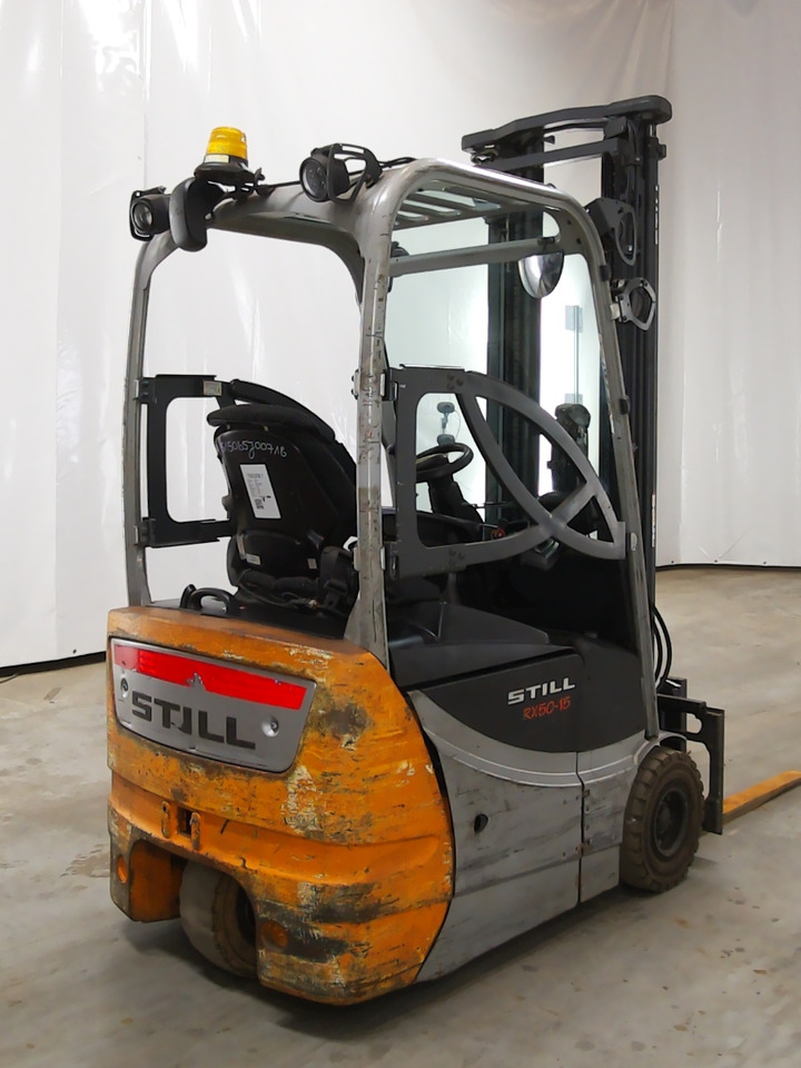 Still RX50-15 - Carretilla elevadora eléctrica: foto 2 Still RX50-15 - Carretilla elevadora eléctrica: foto 2