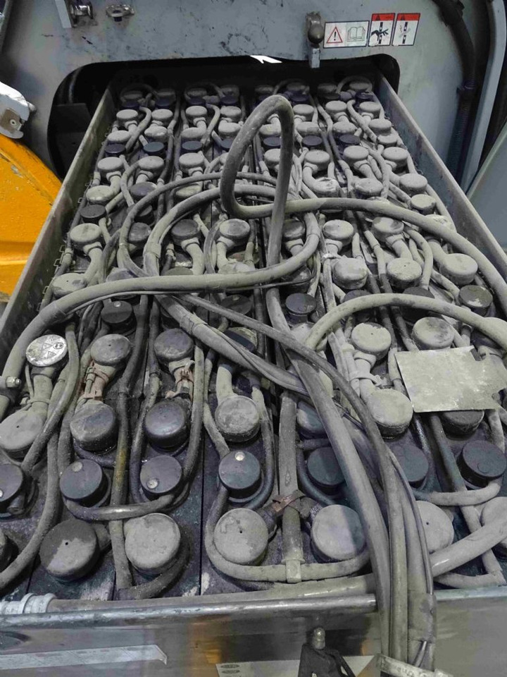 Still RX60-20 - Carretilla elevadora eléctrica: foto 4 Still RX60-20 - Carretilla elevadora eléctrica: foto 4