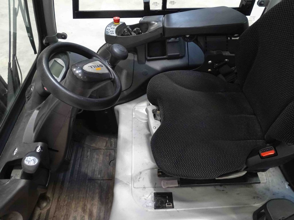 Still RX60-20 - Carretilla elevadora eléctrica: foto 3 Still RX60-20 - Carretilla elevadora eléctrica: foto 3