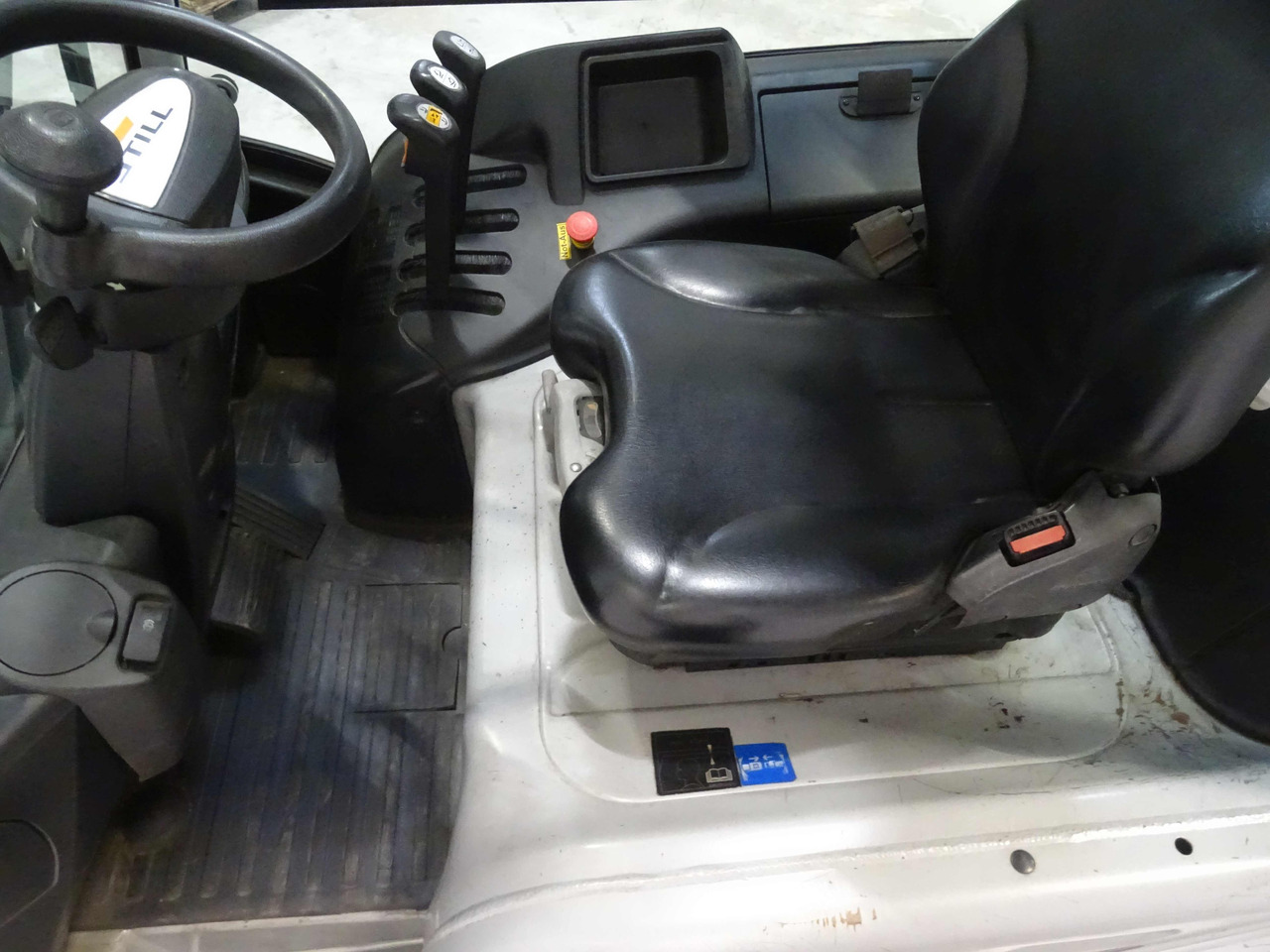 Still RX60-20 - Carretilla elevadora eléctrica: foto 3 Still RX60-20 - Carretilla elevadora eléctrica: foto 3