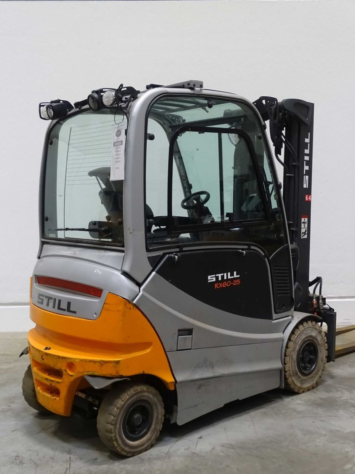 Carretilla elevadora eléctrica Still RX60-25: foto 7