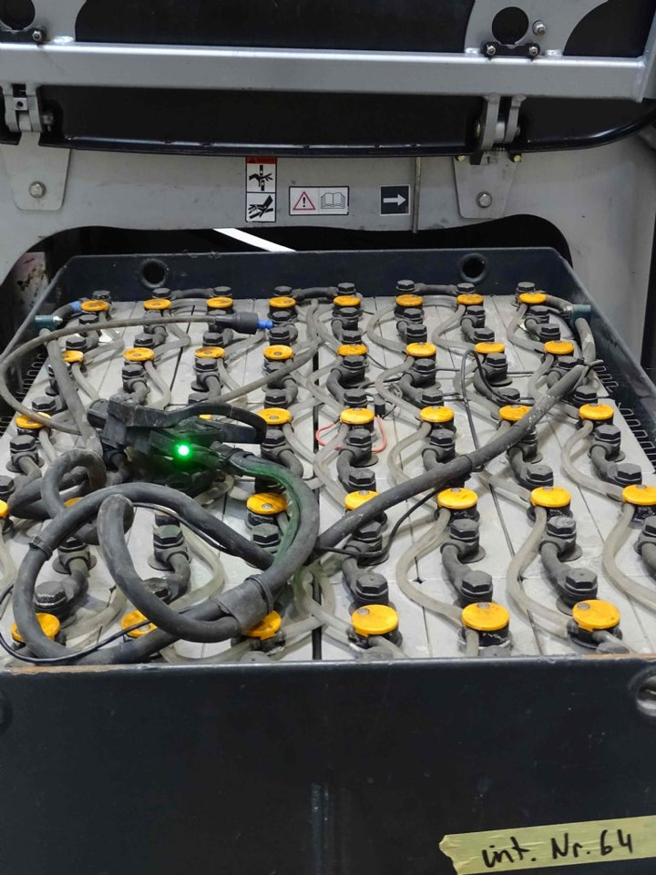 Carretilla elevadora eléctrica Still RX60-25: foto 11