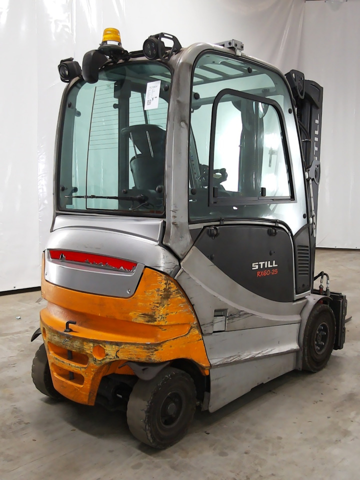 Still RX60-25 - Carretilla elevadora eléctrica: foto 2 Still RX60-25 - Carretilla elevadora eléctrica: foto 2